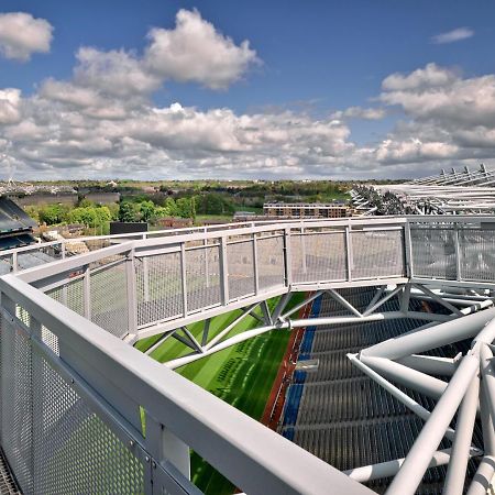 Croke Park Studio Dublin Exteriör bild