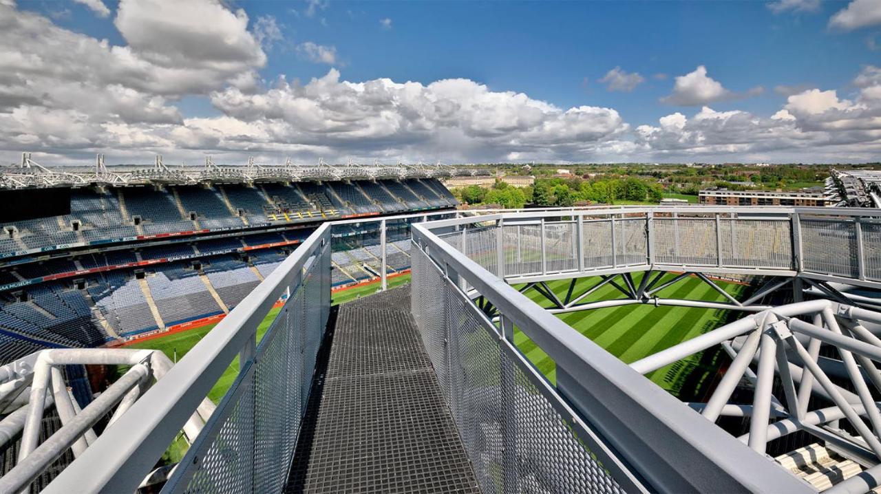 Croke Park Studio Dublin Exteriör bild