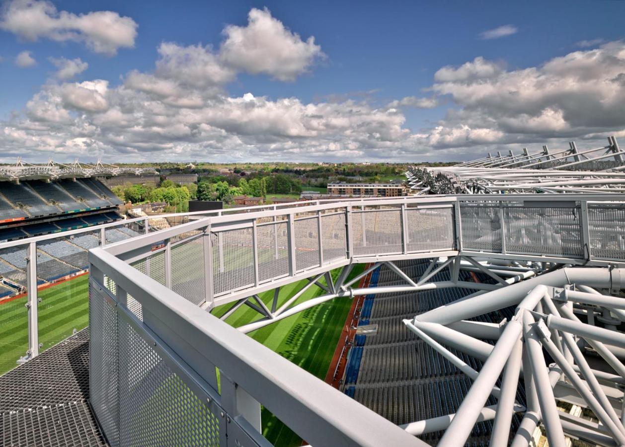 Croke Park Studio Dublin Exteriör bild