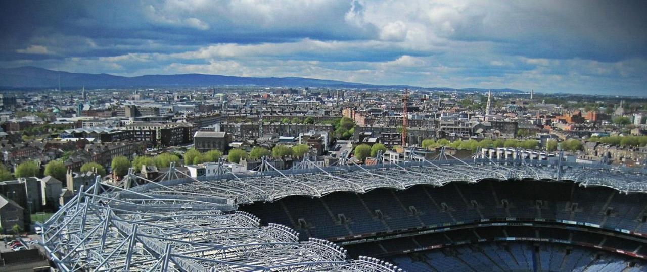 Croke Park Studio Dublin Exteriör bild
