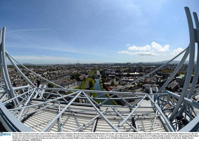 Croke Park Studio Dublin Exteriör bild